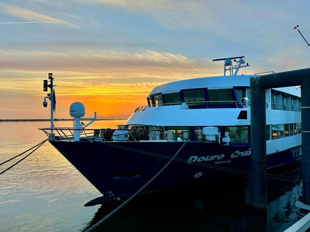 Douro Cruiser Hotel Vila Nova de Gaia Luaran gambar